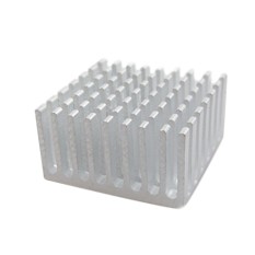 Noyokere Seksi Penjualan Aluminium Pendinginan Buah 28*28*15 Mm Chipset Panas Sink Ram Heatsink Cooler- internasional