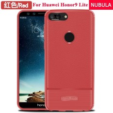 Nubula Tinggi Kualitas Kasar Pelindung Case Anti Guncangan Case, Penutup Belakang untuk Huawei Honor 9 Lite-Internasional