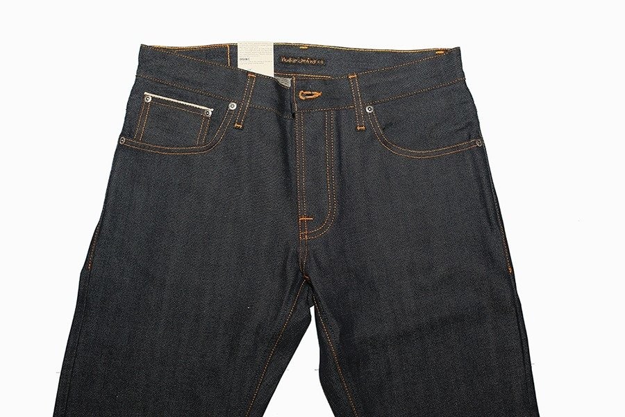 Nudie Jeans Grim Tim Organic Dry 