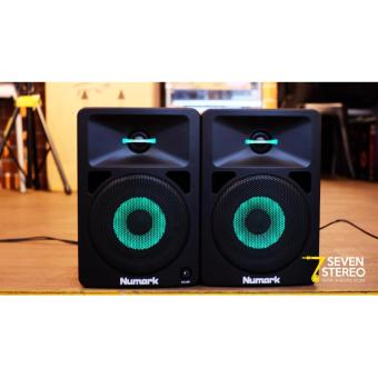 N Wave 580l Numark Dj Speakers Numark N-Wave 580L 40W Full Range