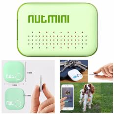 Nut Mini Smart Tracker Smart Alarm Tracer Finder GPS Locator Anti Lost Alarm - Bluetooth V4.0