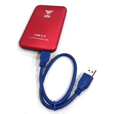 NYK Casing Hardisk External 2.5 Sata - USB 3.0