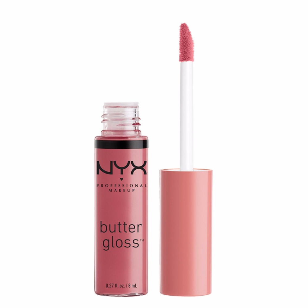 NYX Professional Makeup Lipgloss Butter Gloss-Angel Food Cake