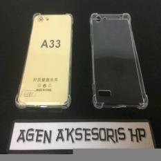 OACC Case FIBRE ANTI CRACK Oppo Neo 7 A33 A33W Softcase ANTI SHOCK