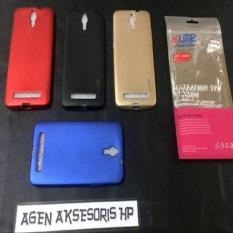 OACC UME Emerald Coolpad Roar Plus E570 Roar 5 Inch Soft Jacket Anti