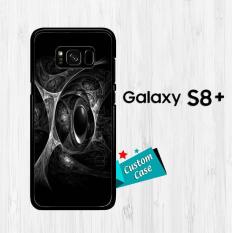 Oakley Black Art Z4868 Casing HP Samsung Galaxy S8 Plus Custom Case Cover