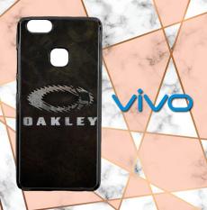 oakley logo X6213 Casing Custom Hardcase Vivo V7 plus Case Cover