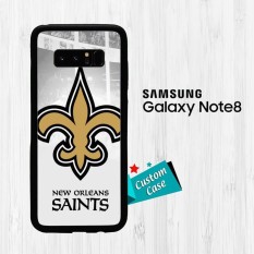 oakley logo Z4869 Casing HP Samsung Galaxy Note 8 Custom Case Cover
