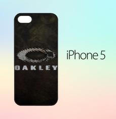 oakley symbol Z5355 Casing Custom Hardcase iPhone 5 / 5s Case Cover