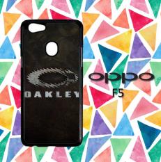 oakley symbol Z5355 Casing Custom Hardcase OPPO F5 Case Cover