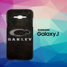 oakley symbol Z5355 Casing Custom Hardcase Samsung Galaxy J7 (2016) Case Cover