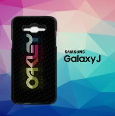 oakley wallpaper X6212 Casing Custom Hardcase Samsung Galaxy J5 2016 Case Cover