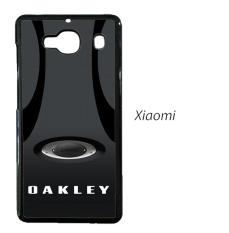 Oakley wallpaper X6239 Casing Custom Hardcase Xiaomi Redmi 2 Case Cover