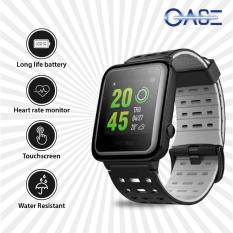 OASE Weloop Hey 3s SmartWatch Gorilla Glass Screen + Water resistant 50 meter (Gratis Ongkir, Garansi resmi OASE dan Cicilan 0%)