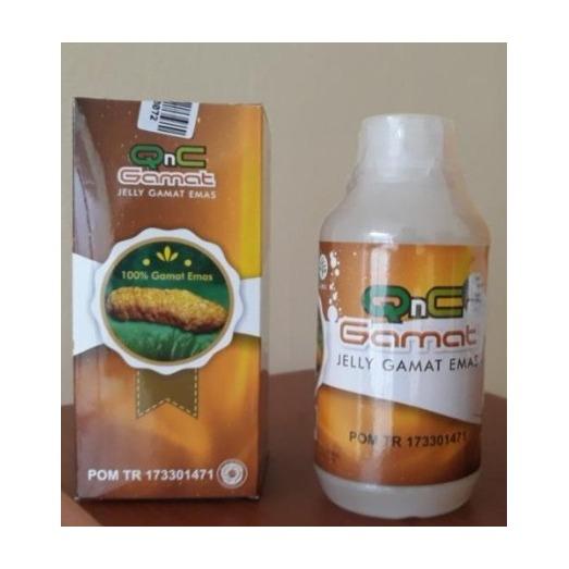 Obat Penyakit Kuning, Hepatitis A . B . C, Liver, Kanker Hati, Infeksi Hati, Gagal Hati, Sirosis, Autis, Bilirubin, Bilirubin Tinggi Asli Herbal Qnc Jelly Gamat