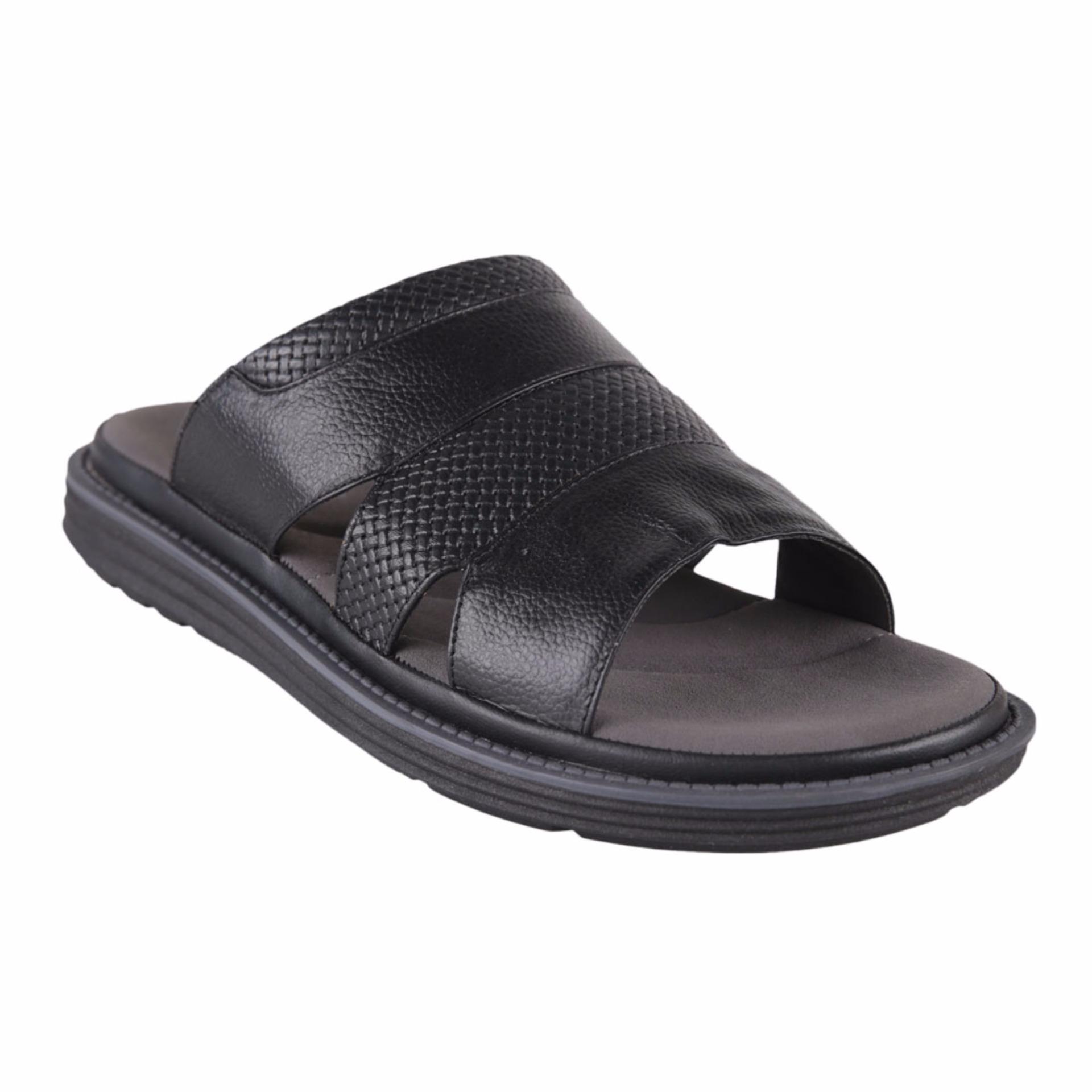 Obermain Sandal Pria Gary Iii - Mule