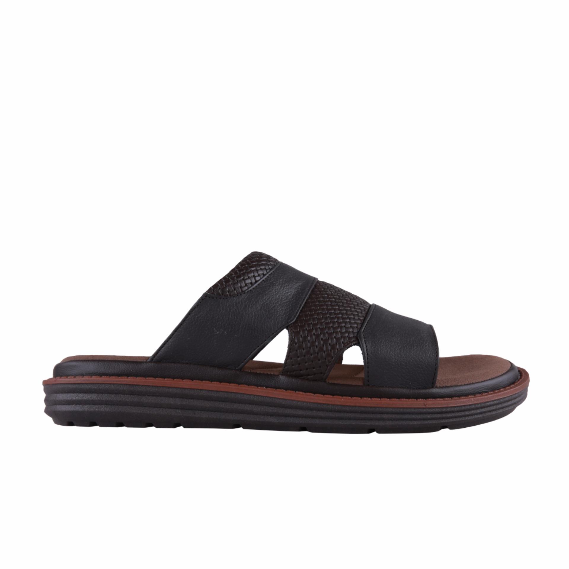 Obermain Sandal Pria Gary Iii - Mule