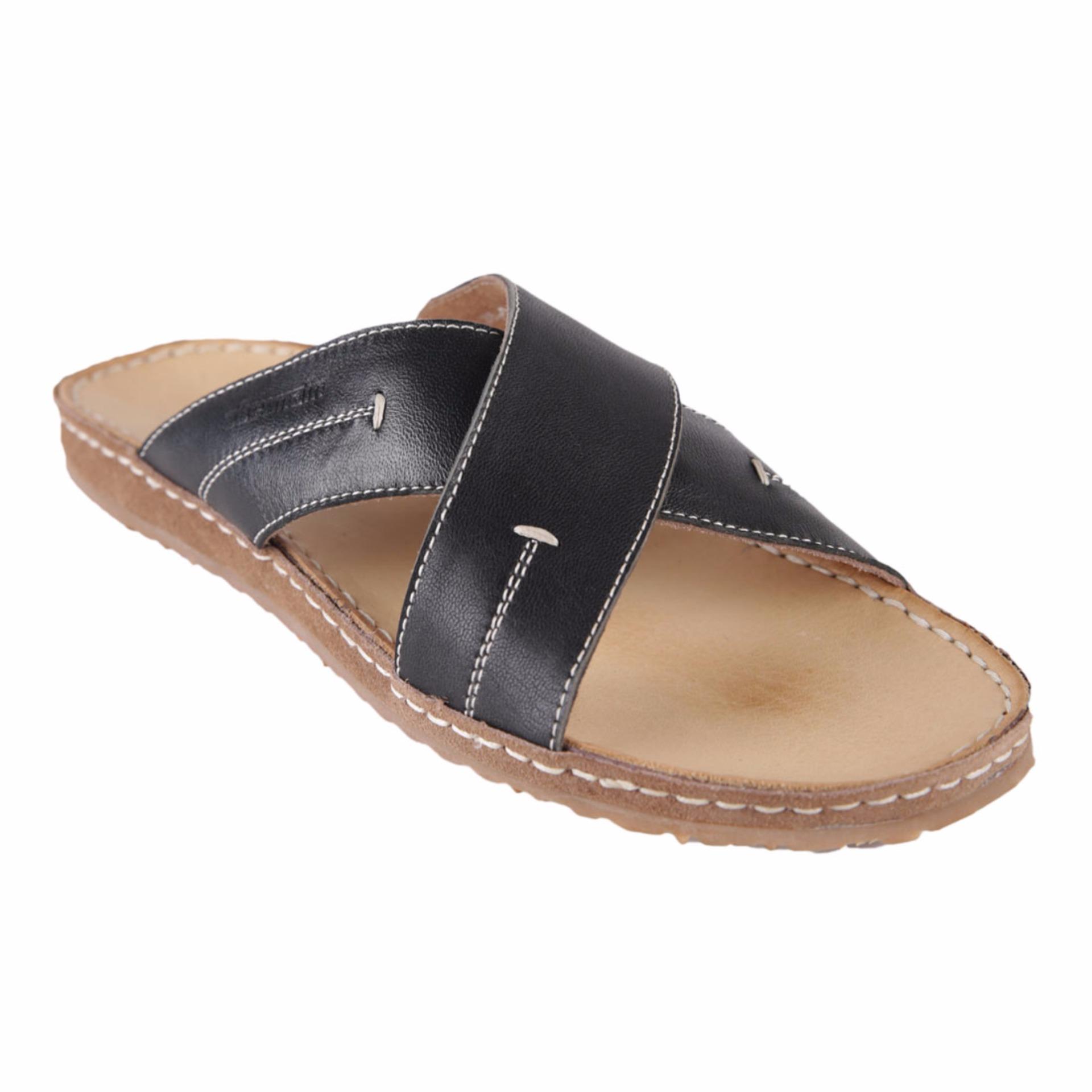 Obermain Sandal Pria Hypnes - Cross