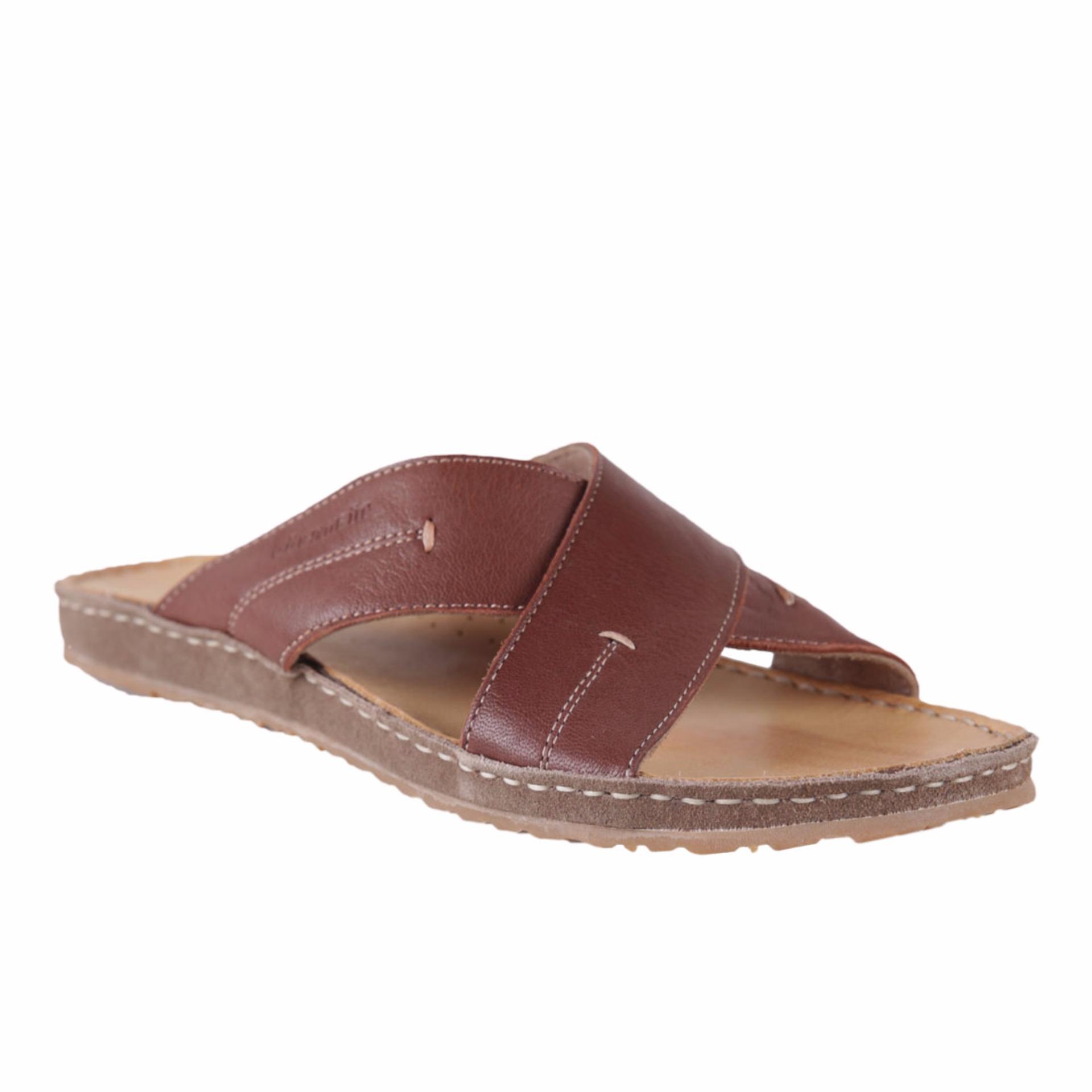 Obermain Sandal Pria Hypnes - Cross