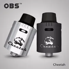 OBS Cheetah RDA Authentic- RDA Rokok Elektrik /VAGANZA.