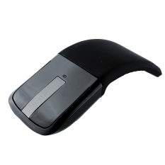 OEM 2.4 GHz Mouse Sentuh Mouse Mobile dengan Receiver untuk PC Laptop Notebook