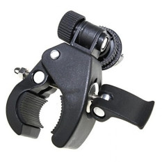 OEM Bike Handlebar Seatpost Mount for Xiaomi Yi / Xiaomi Yi 2 4K / GoPro Hero 3/2/1 - Black