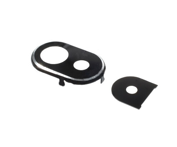OEM Lensa Kamera Ring Cover dengan Bezel untuk Samsung Galaxy Nexus I9250-Intl