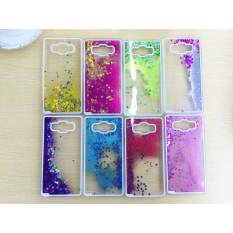 OEM Case Samsung Galaxy V G313 Water Glitter Aquarium Softcase Casing Sarung Hp