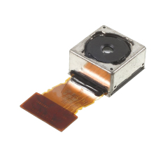 Rear Menghadapi Bagian Penggantian Kamera untuk Sony Xperia Z1 Kompak D5503-Intl