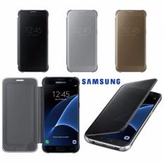 Harga Samsung Galaxy View 2 Terbaru Agustus 2019 6 Official Clear View Cover Case Samsung Galaxy S7