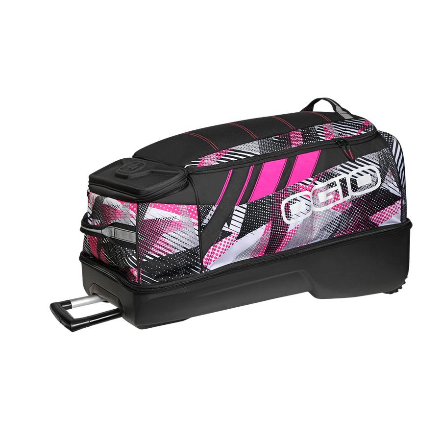 Ogio Travel Bag Adrenaline - Tas Travel - Tas Motor Cross - Tas Racing