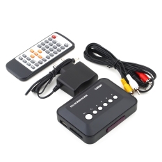 Oh 1080 P HD USB HDMI TV Multi Media Pemutar Video Kotak TV Video SD MMC RMVB MP3