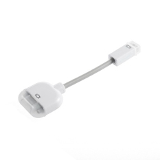Oh Mini DVI monitor eksternal untuk VGA Video perempuan kabel adaptor untuk Apple MacBook