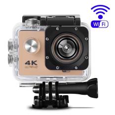 OH SJ60 Waterproof 4K Wifi HD 1080P Ultra Sports Action Camera DVR Cam Camcorder
