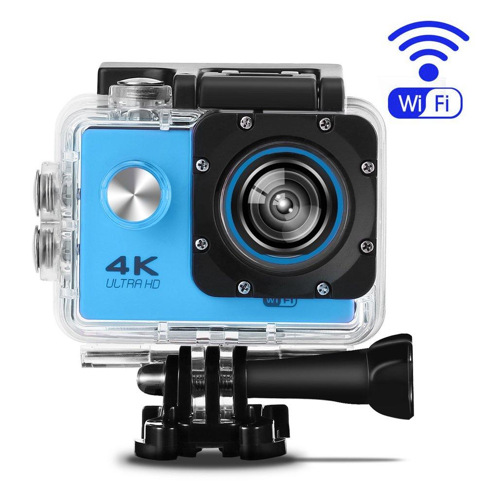 OH SJ60 Action Camer Olahraga Tahan Air 4 K WIFI HD 1080 P Ultra DVR Cam Camcorder