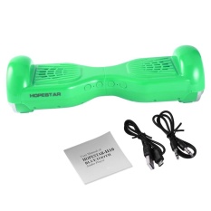 OH Wireless Bluetooth Speaker Handsfree Keseimbangan Listrik Mobil Bentuk Musik Player-Intl