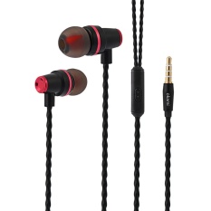 Okami Oka-601 3.5mm Wired Earphone Headphone-Intl