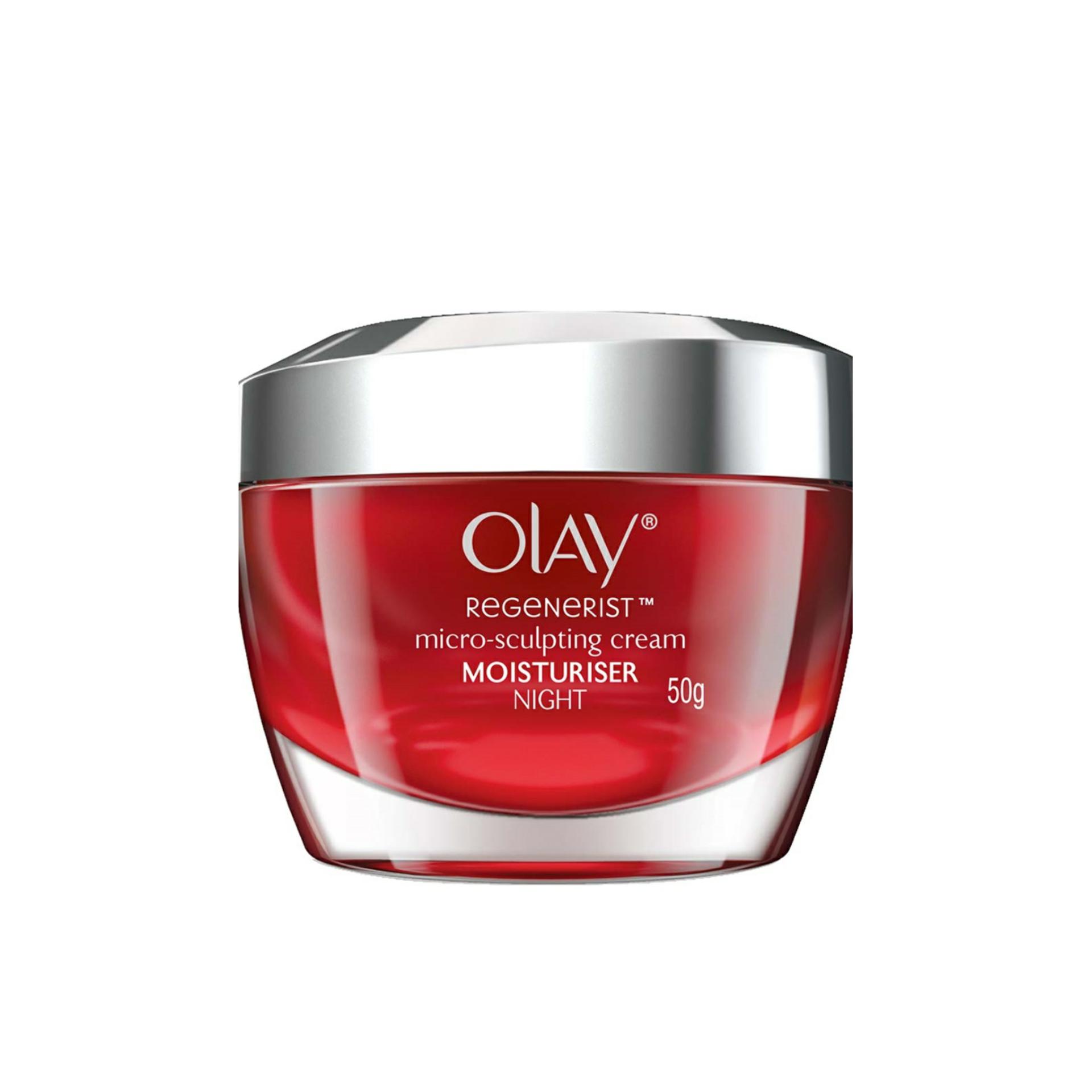 OLAY Regenerist Micro-sculpting Night Cream 50g
