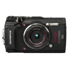 Olympus TG-5-Hitam + SD card 16gb