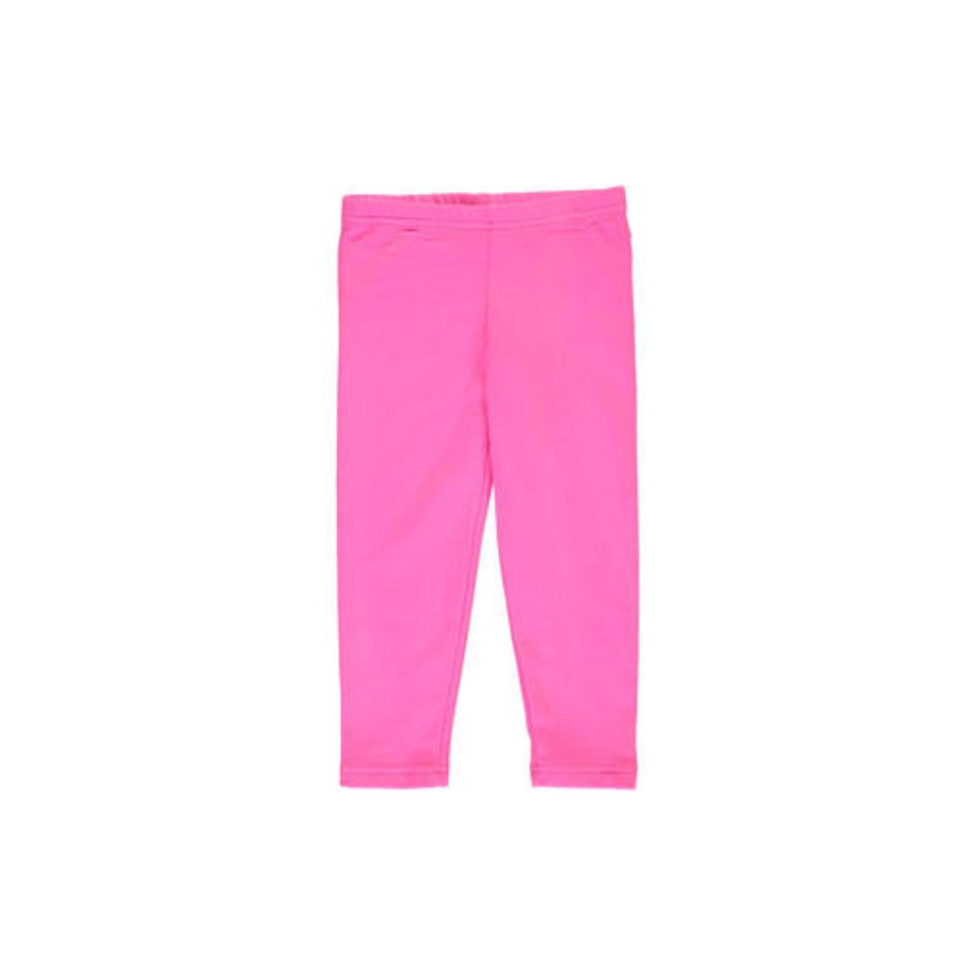 OmahBayi - Celana Panjang Legging Anak Bayi Polos Motif Warna Bahan Kaos Katun Spandeks Halus Lembut Murah