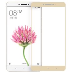 ONE-X Full Cover Tempered Glass for Xiaomi Mi4i / Mi4c / MI4s – Gold