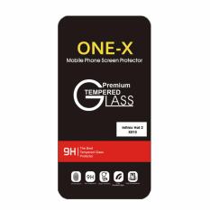 ONE-X Rounded Tempered Glass for Infinix Hot 2 X510 - Clear