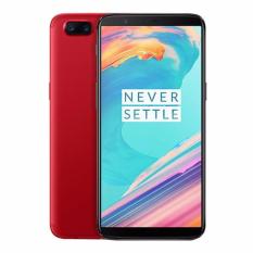 ONEPLUS 5T 128GB RAM 8GB 16Mp Dual Garansi 1Thn Original 100% - Oneplu