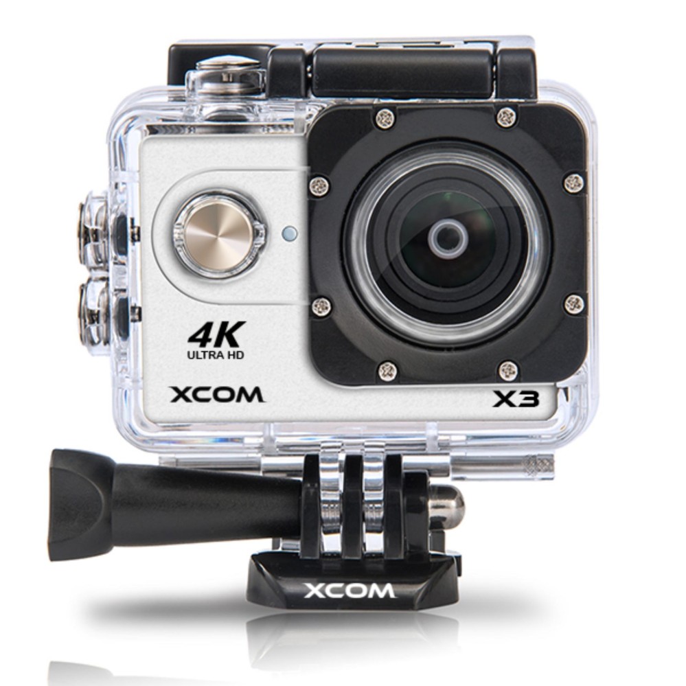 Onix XCOM X3 Action Camera 4K Ultra HD 16MP WIFI