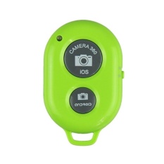 OnlineBestDigital - 10m mini camera self-timer wirelessbluetoothremote shutter for IOS Android camera 360 iphone5 5S ipadGalaxy S5S4 Note III