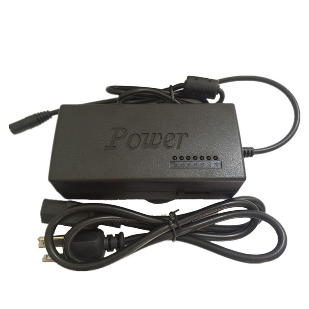 Ooplm Se15®Buku Catatan Praktis Adaptor AC Powerbank Supply untuk Laptop-Intl