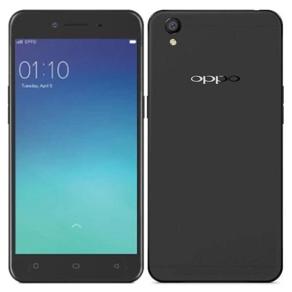 Oppo A37 2/16GB - Hitam Oppo A37 2/16GB - Hitam