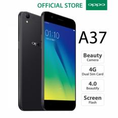 OPPO A37 4G LTE - 2GB RAM / 16GB ROM