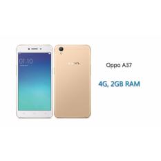 Oppo A37 Beauty Camera - 2/16GB - Gold