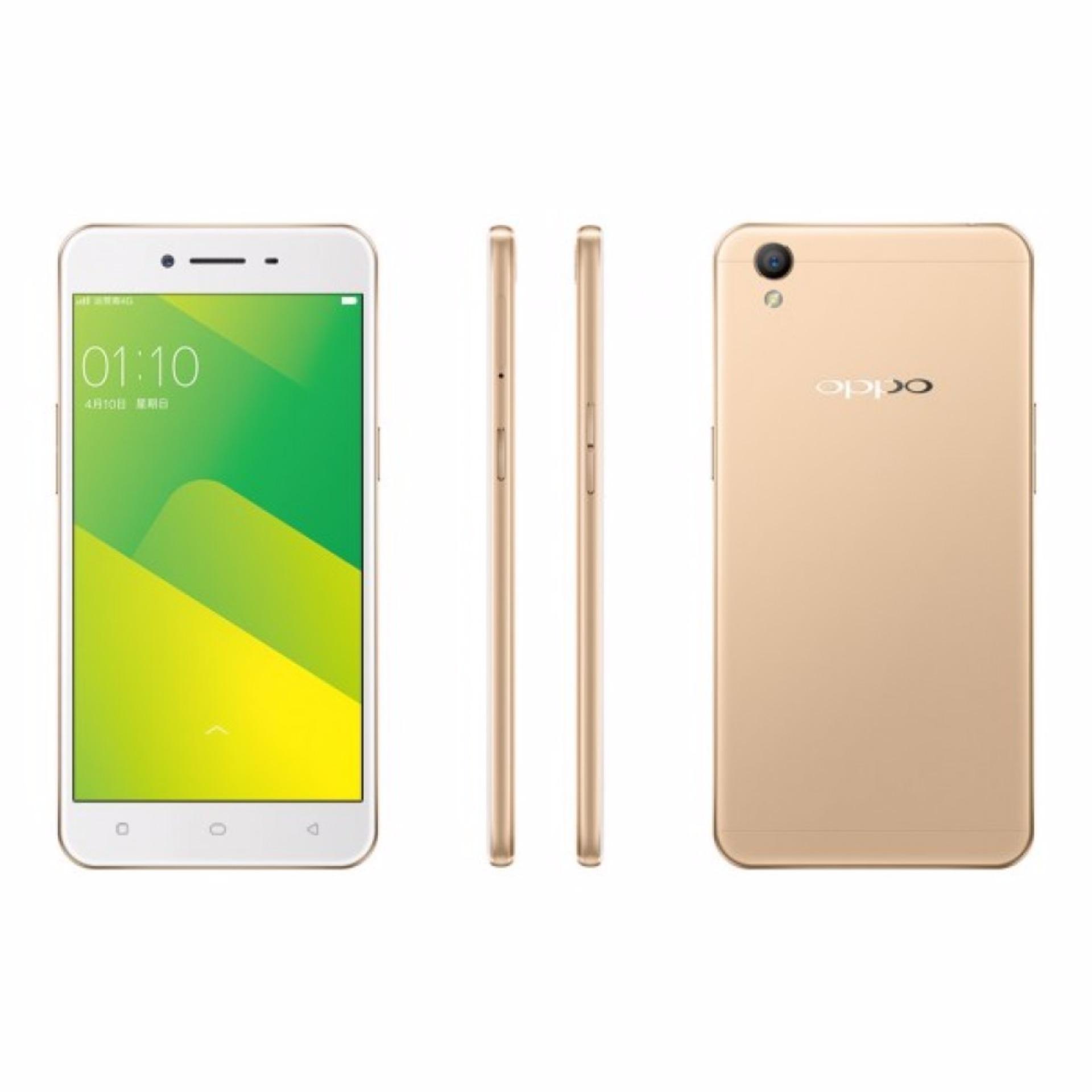 Oppo A37 (Neo 9) - RAM 2GB - ROM 16GB